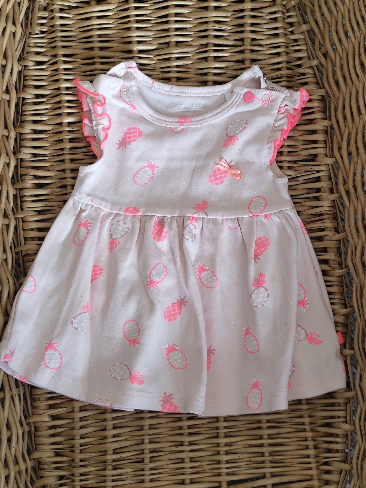 Tuttifrutti Sommerkleid 56 