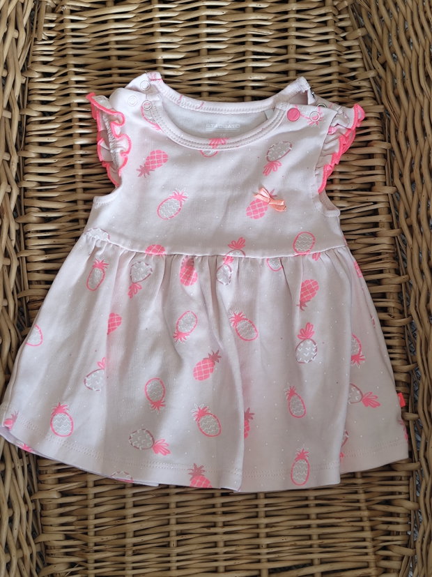 Tuttifrutti Sommerkleid 56 