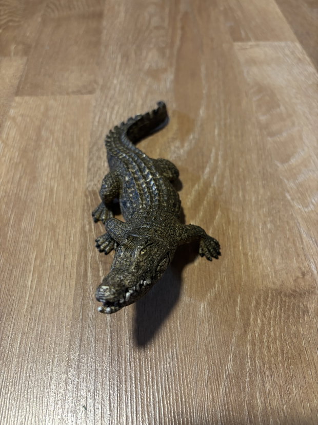 Schleich Krokodil