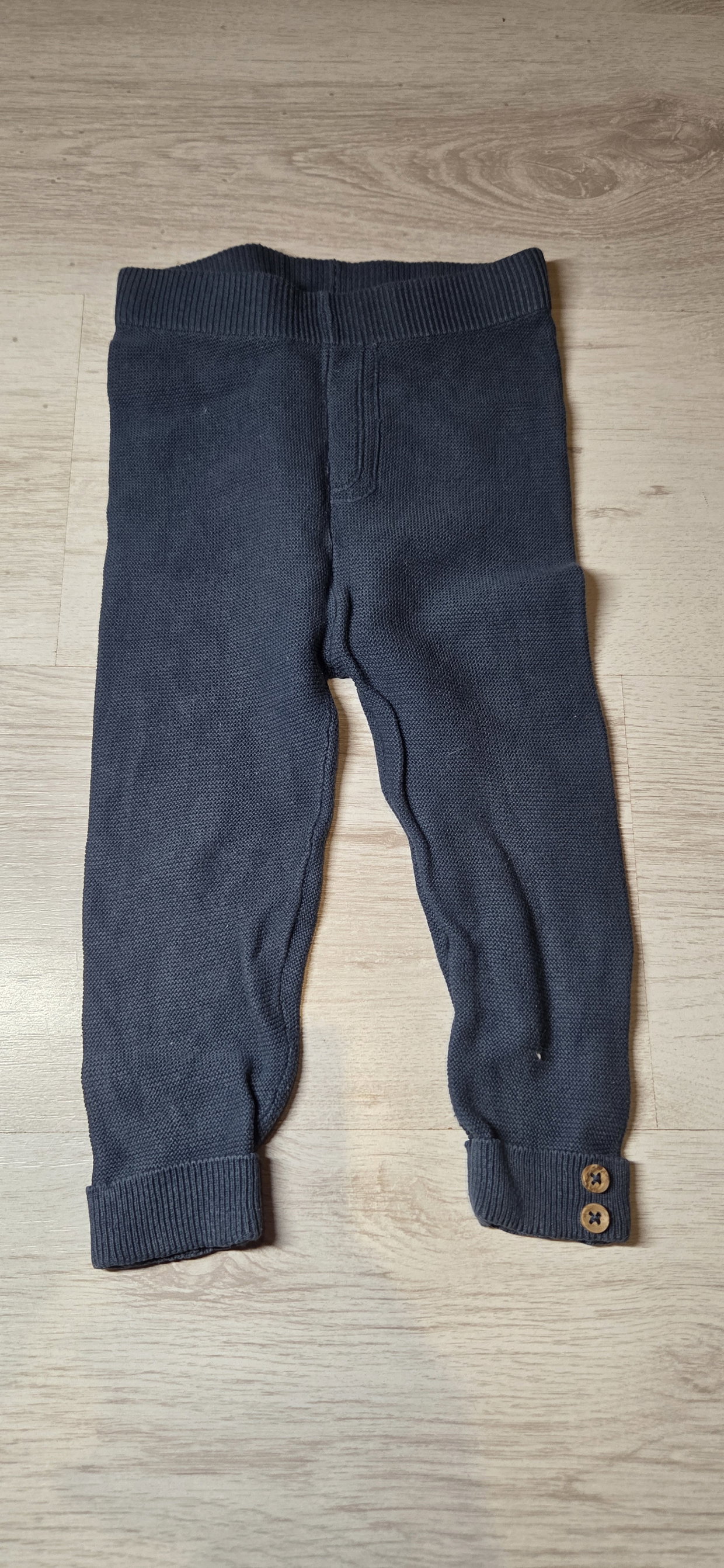 Strickhose Gr. 74/80