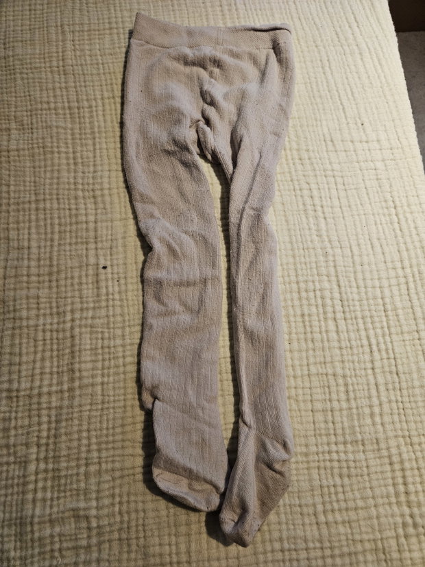 Strumpfhose creme