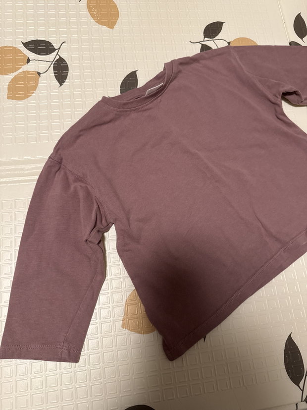 Langarm Shirt Zara 104