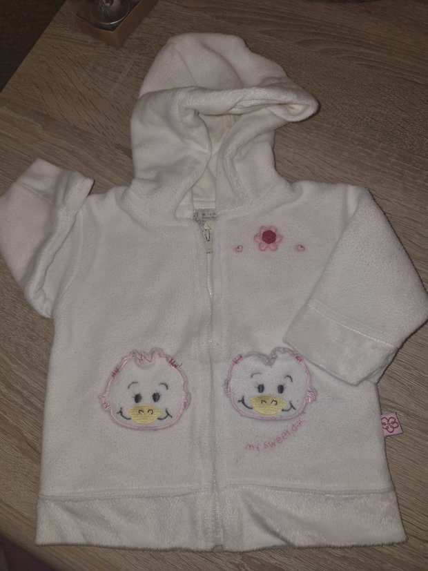 Fleecejacke Gr. 56