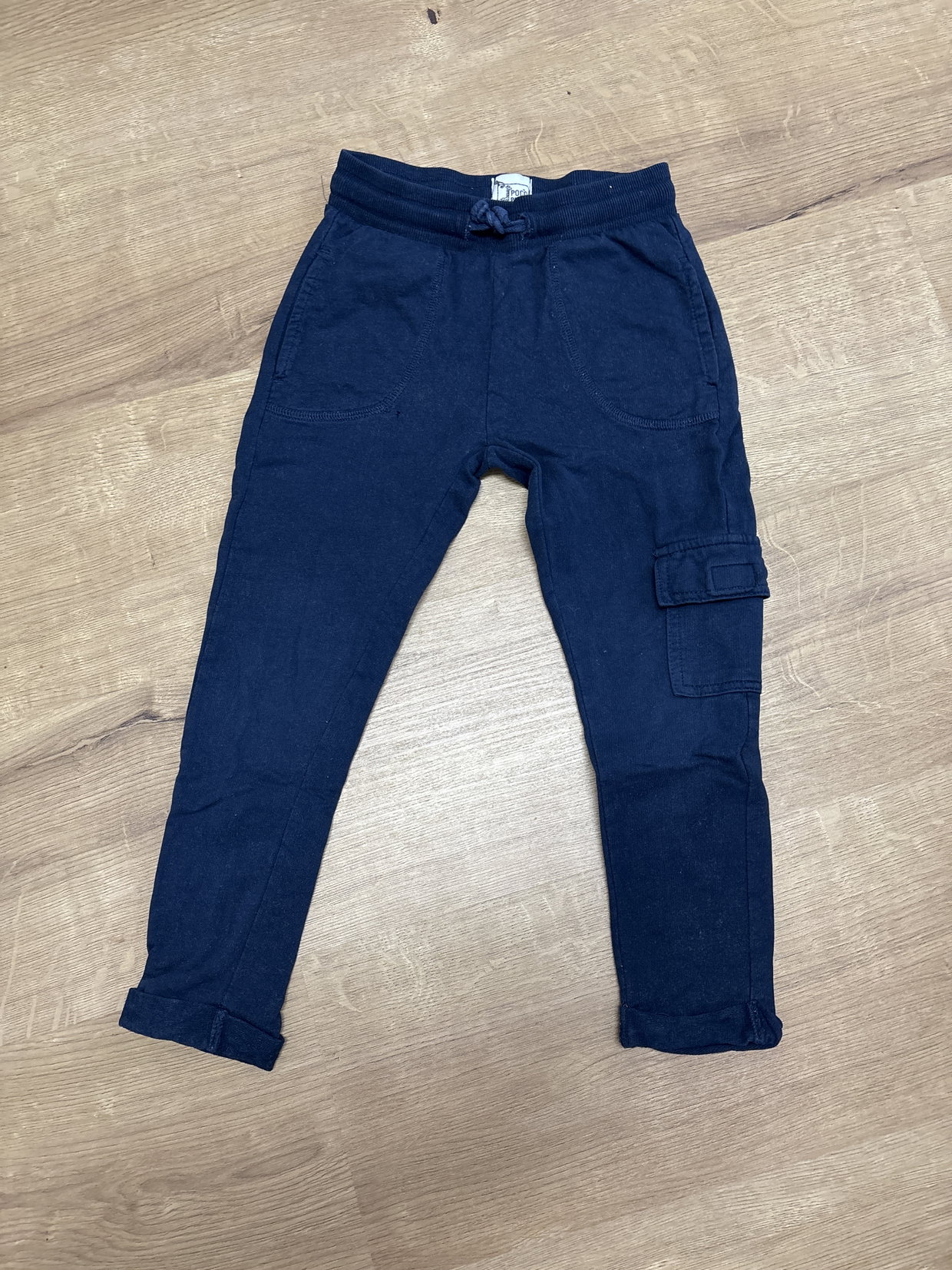 Jogginghose blau