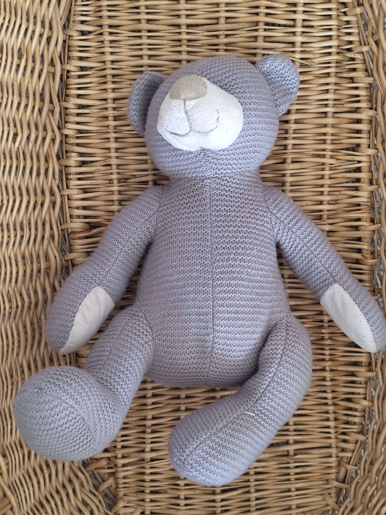 Strickteddy