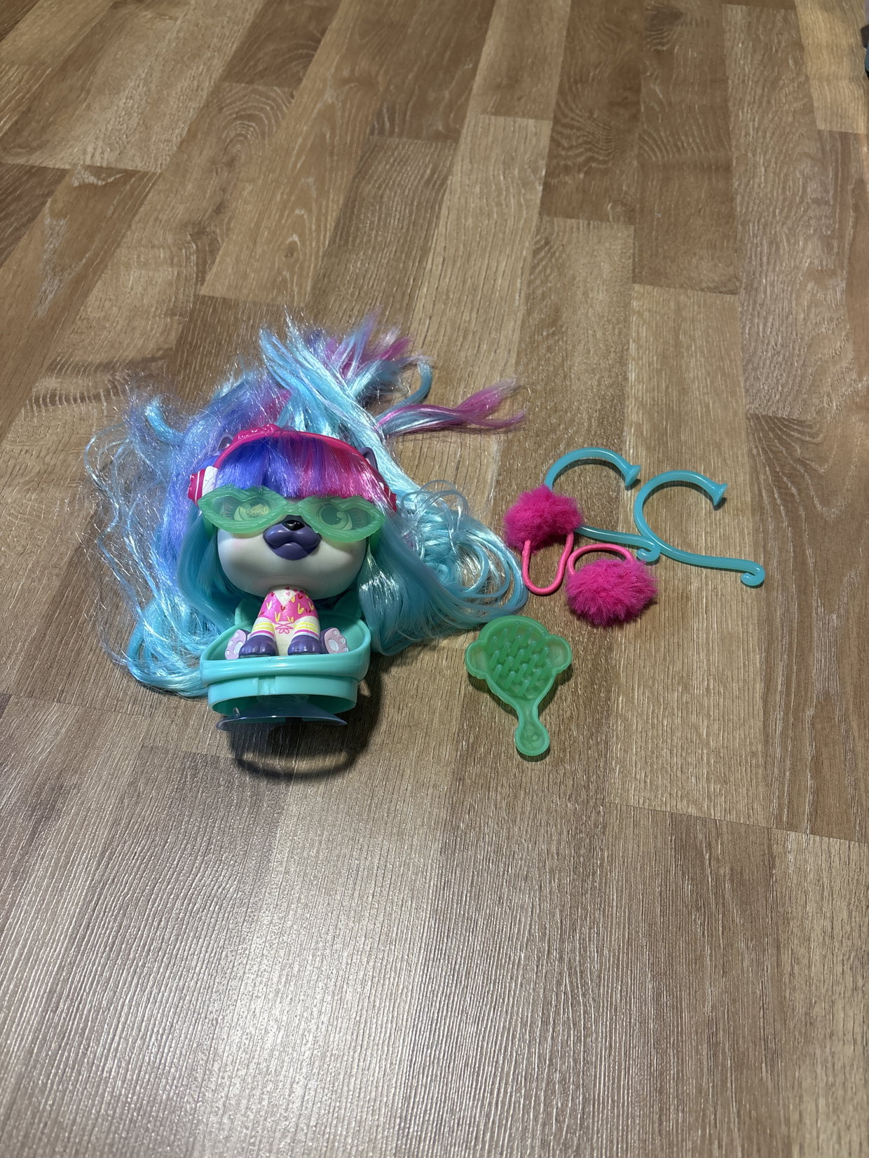 Styling Hund