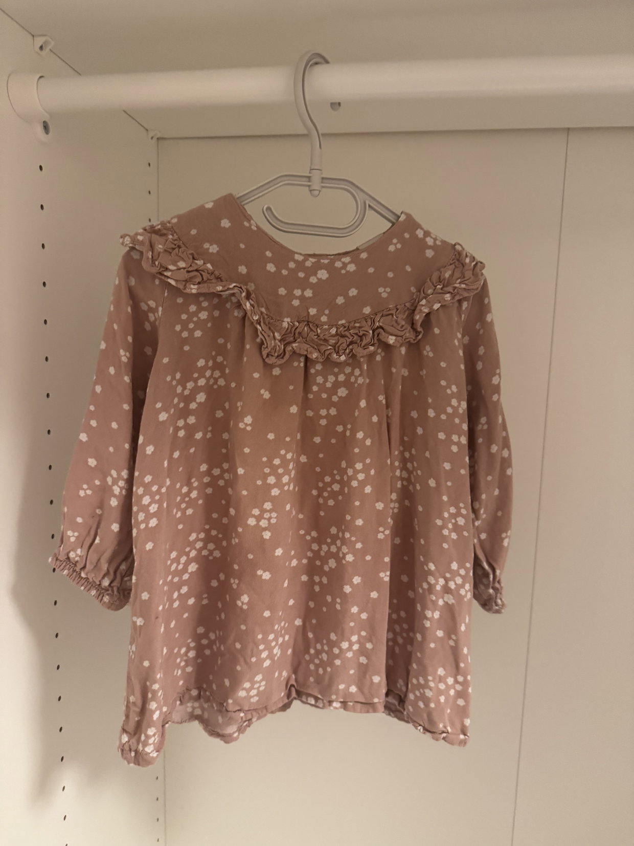 Kleid von H&M Gr. 80