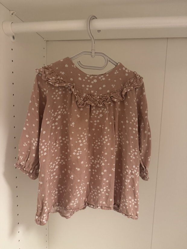 Kleid von H&M Gr. 80
