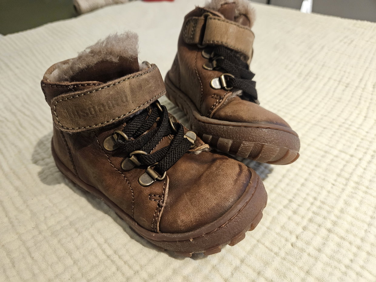 Bisgaard Winterschuhe