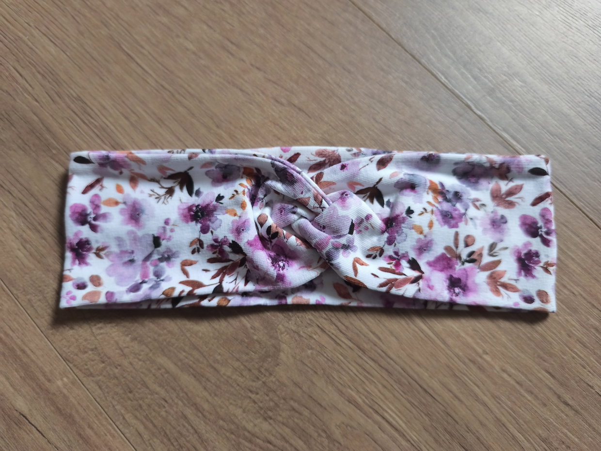 Knoten Stirnband 