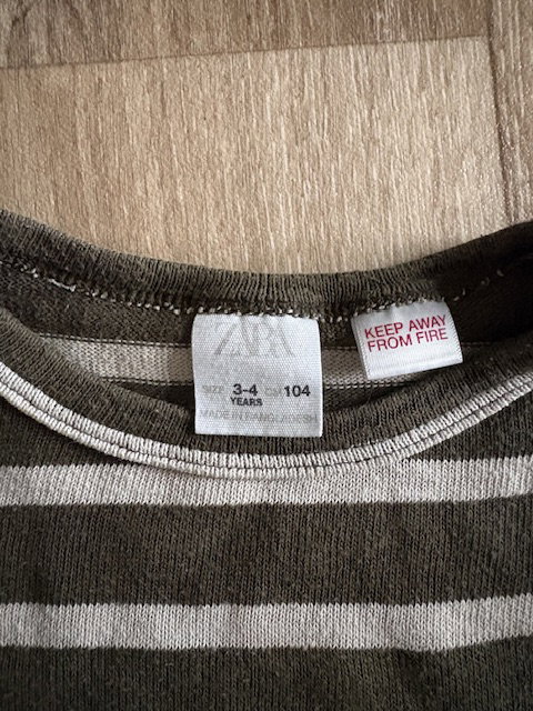 Langarmshirt 