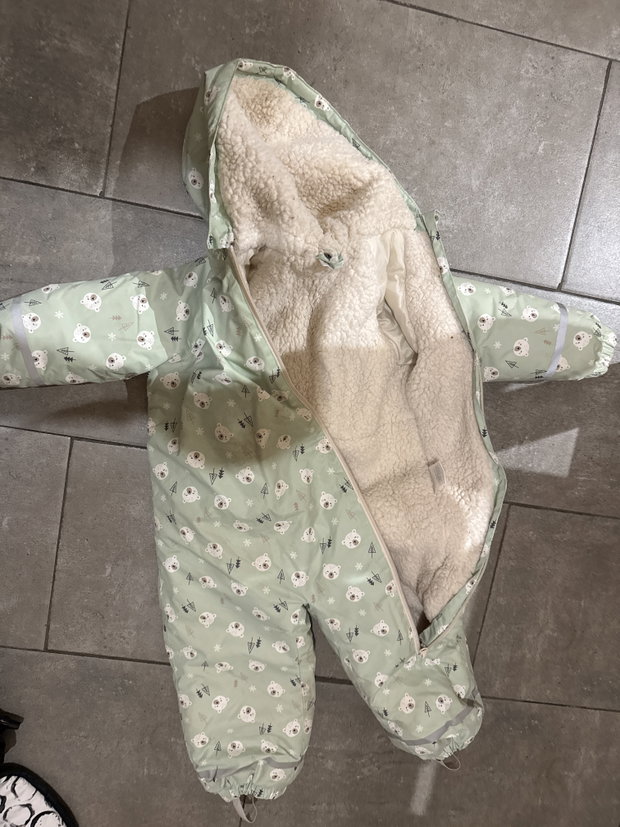 Schneeanzuz 98