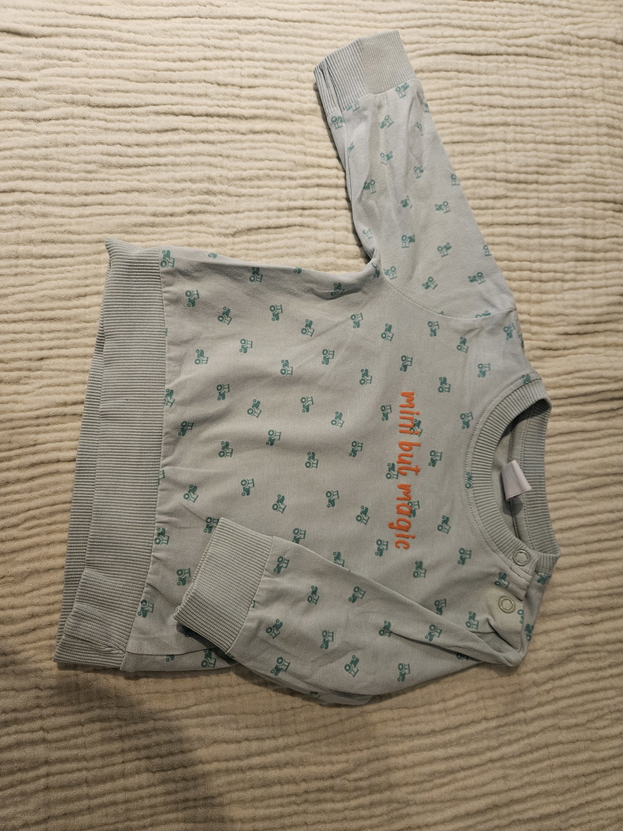 Pullover Trecker