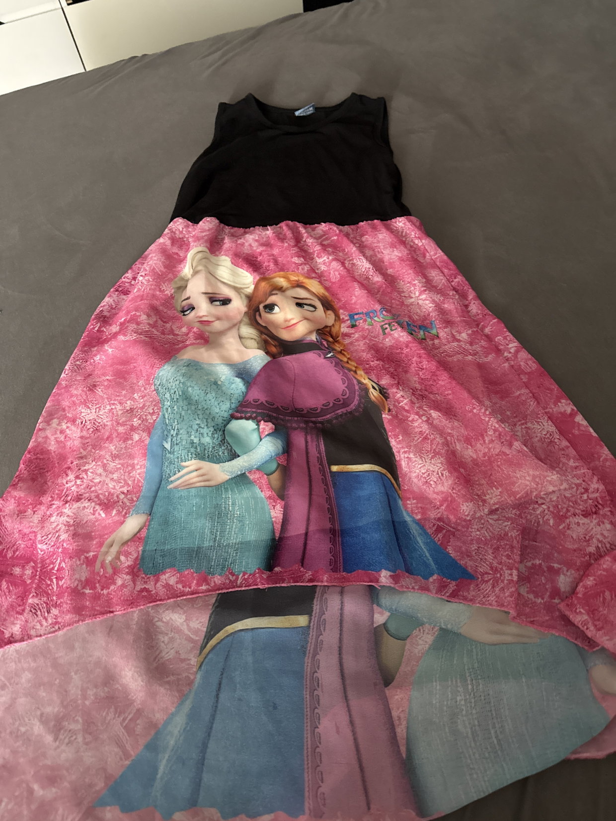 Frozen Kleid