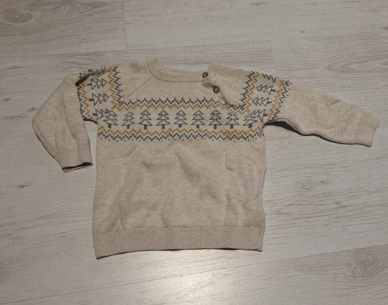Pullover Strick