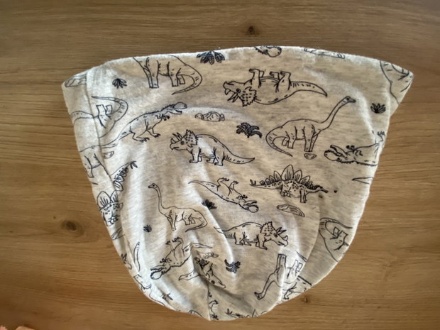 Dinomütze 110-128