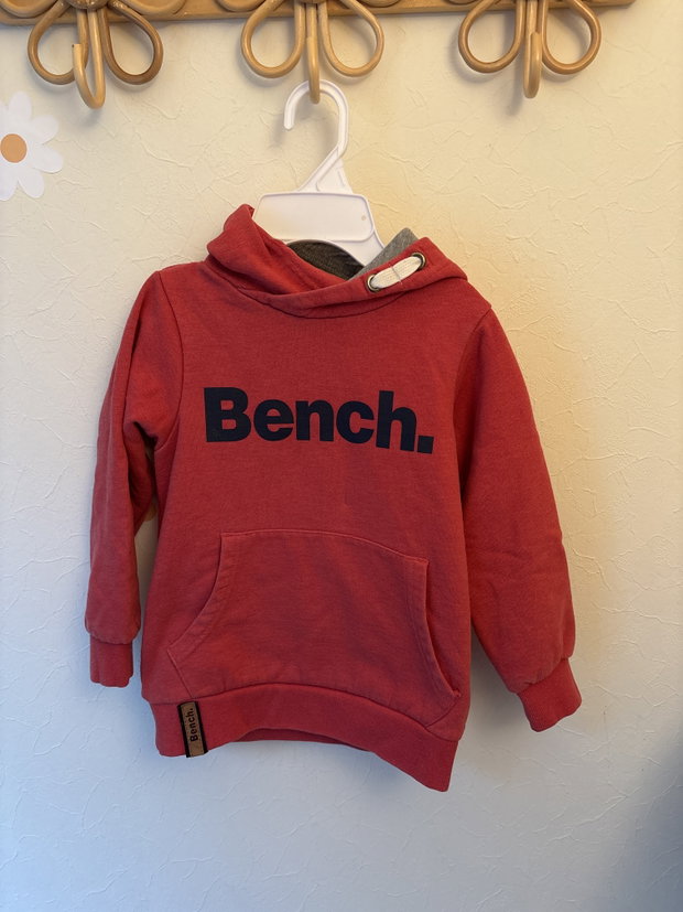 Bench Pullover 104/116