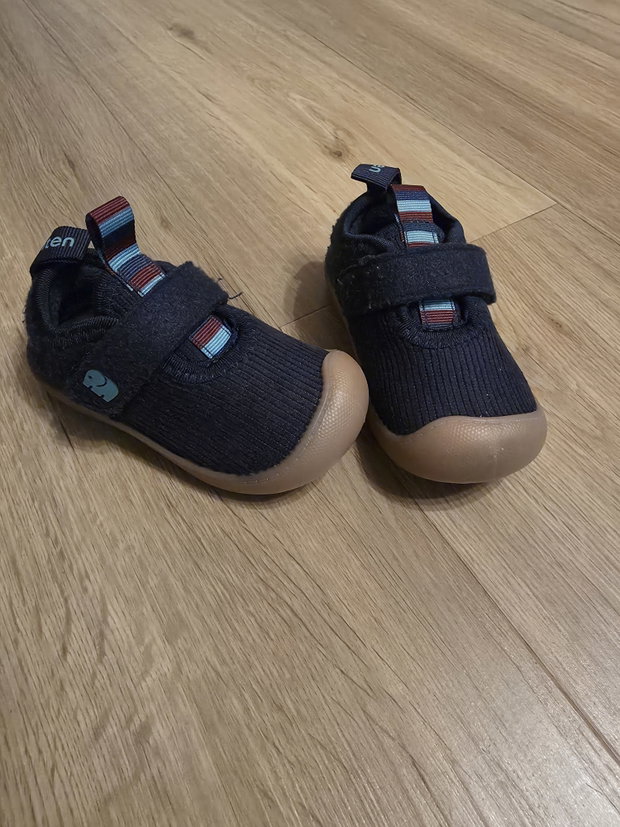 Elefanten Barfuß Schuhe Gr 20 