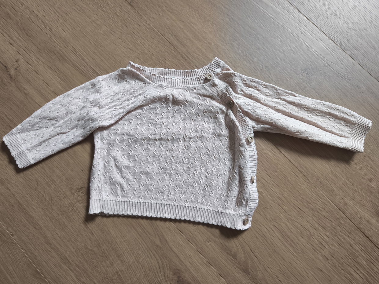 Strickjacke 68