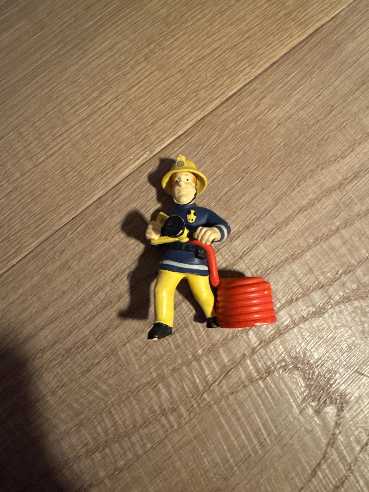 Tonie Feuerwehrmann Sam