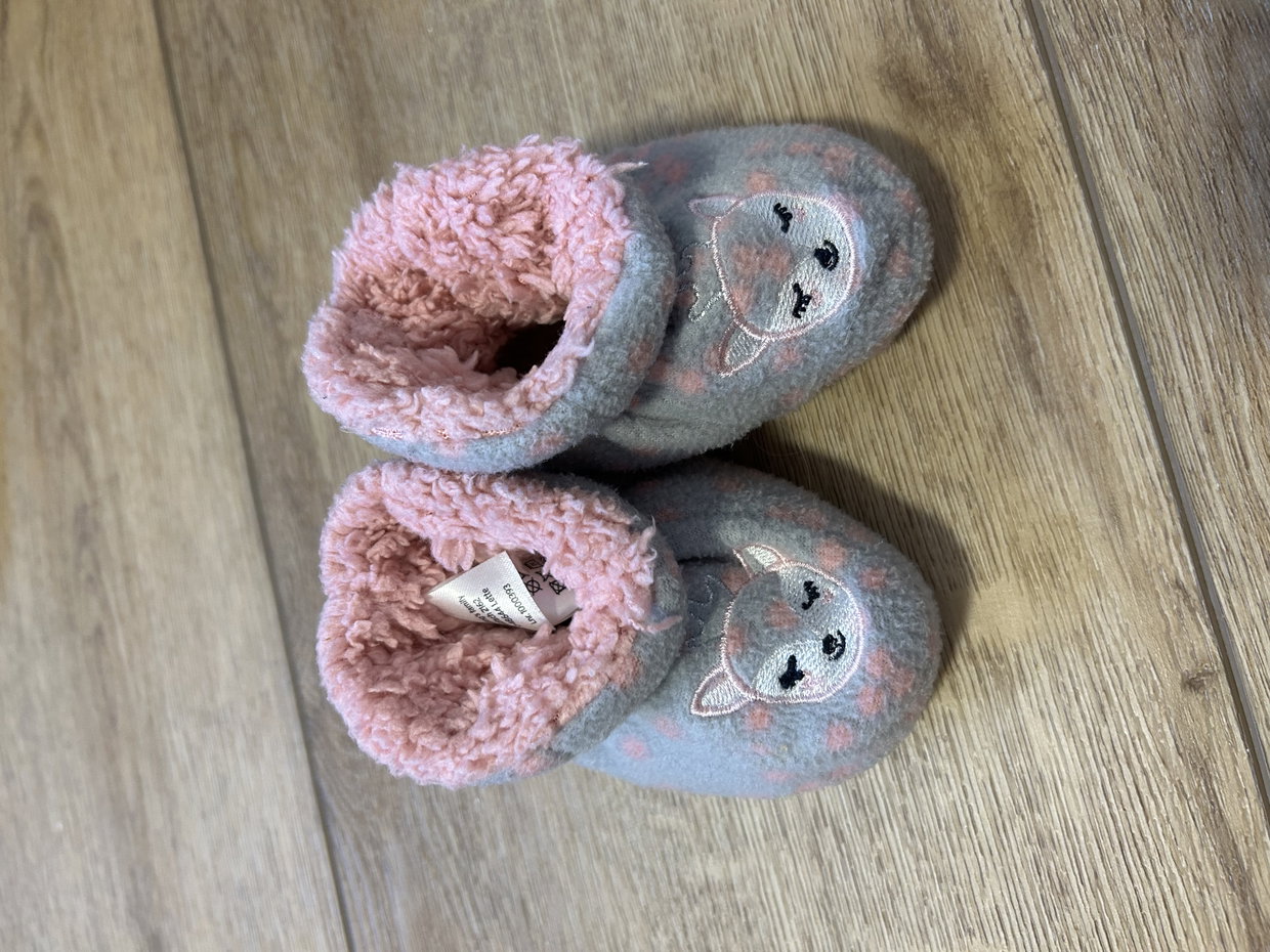 Baby Puschen Größe M