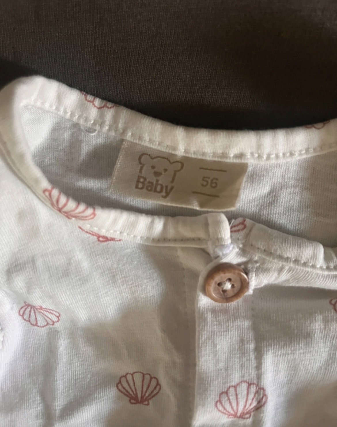 Kurzarm Overall 56