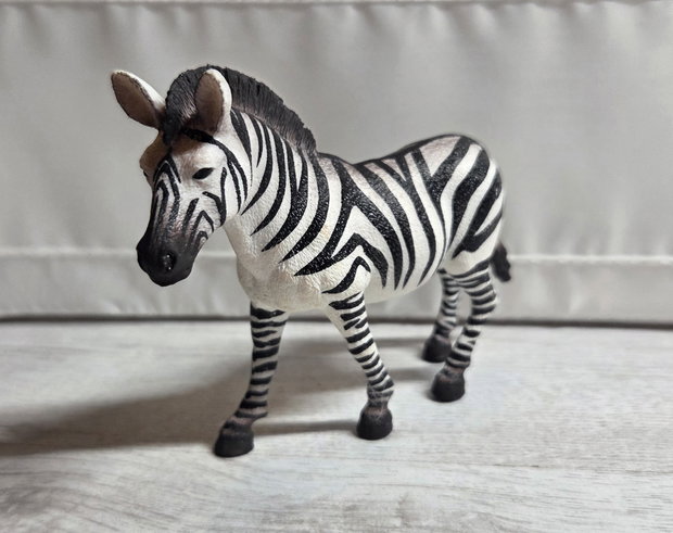 Schleich Zebra