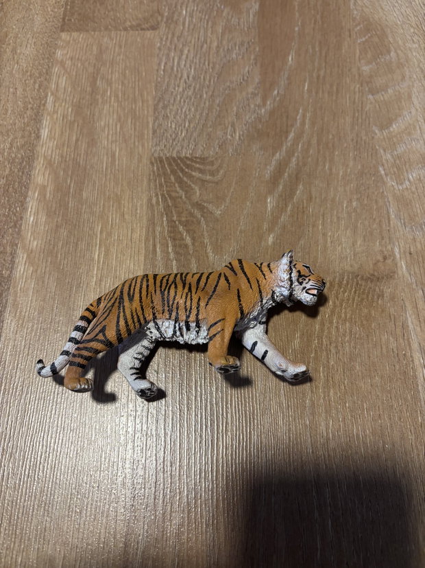 Schleich Tiger 