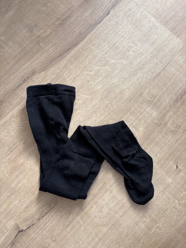 Strumpfhose schwarz