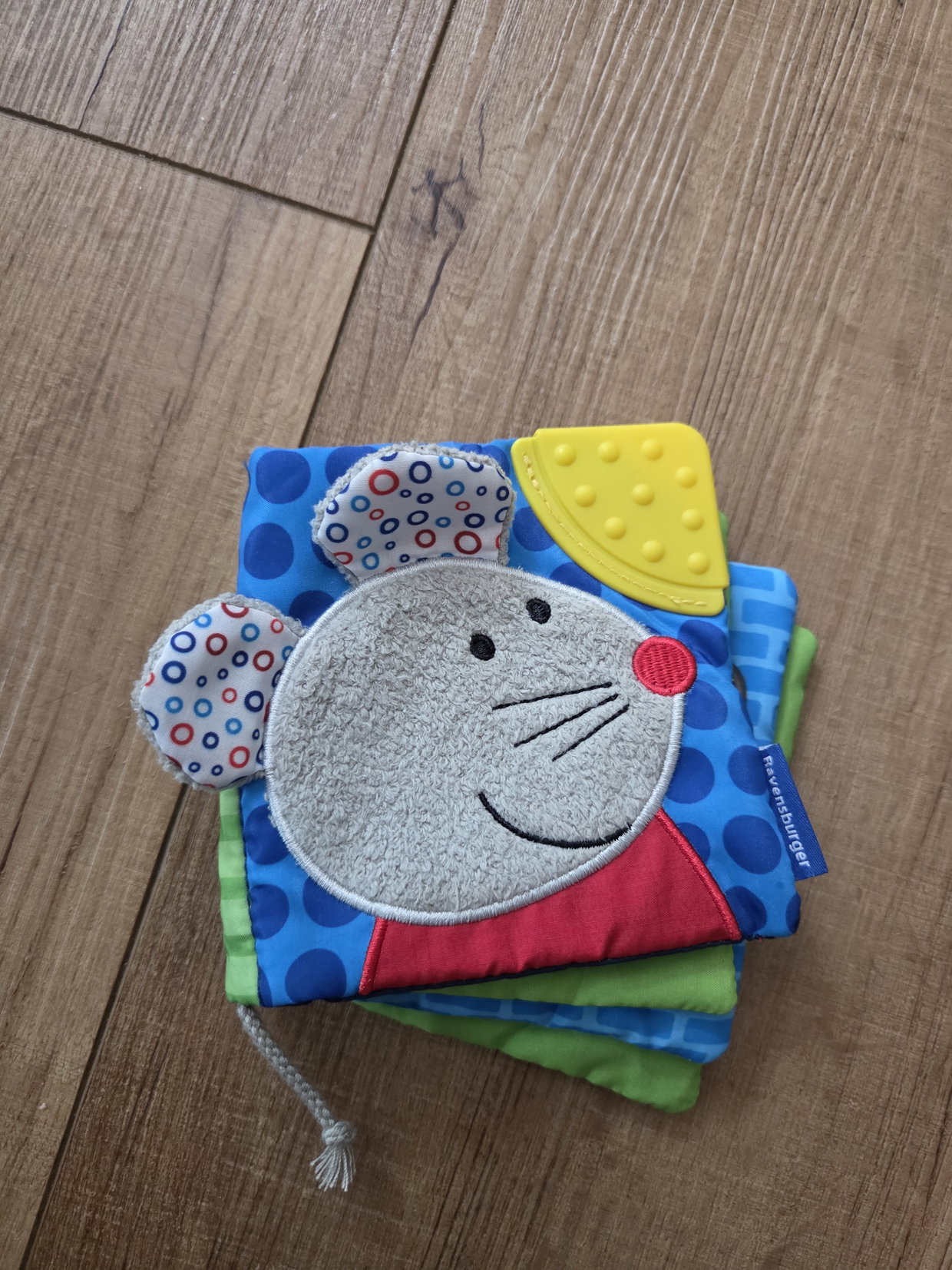 Ravensburger Babybuch 