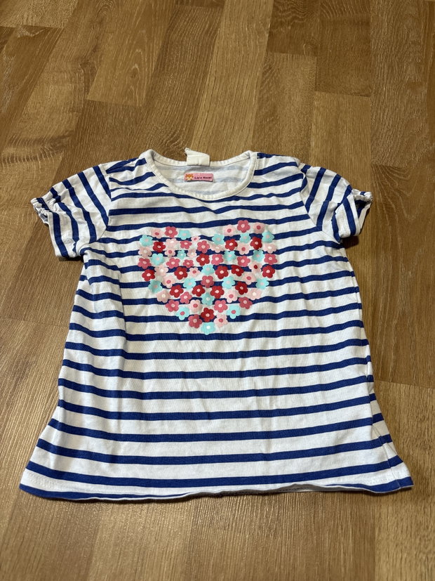 Streifen Tshirt gr. 80 