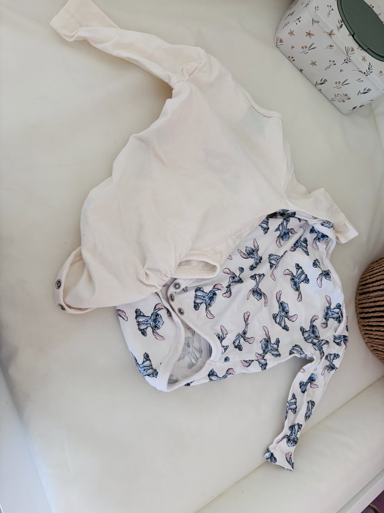 Stich Body Set