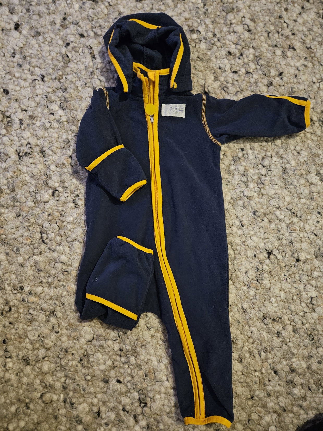 Fleeceoverall Tchibo 62/68/74