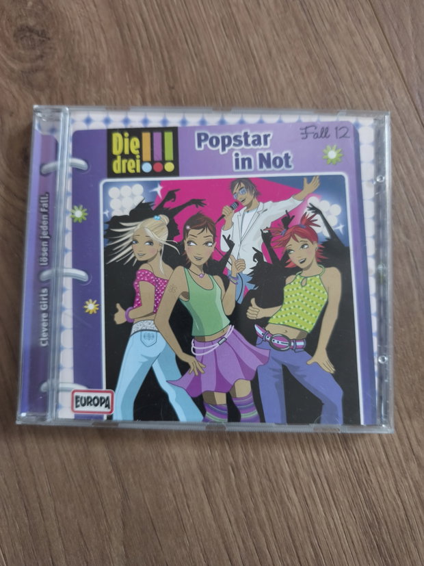 CD die drei!!! 