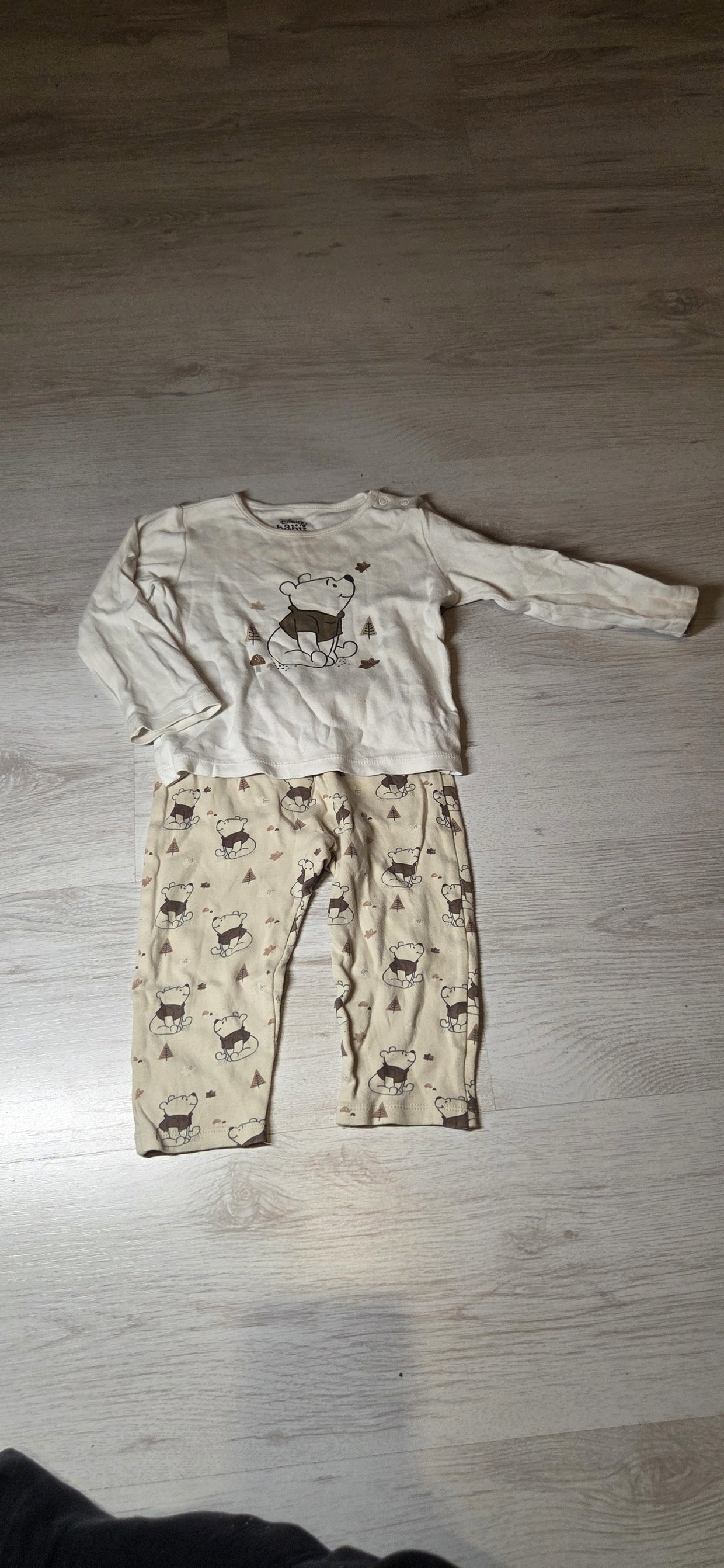 Pullover und Hose Set Gr. 74