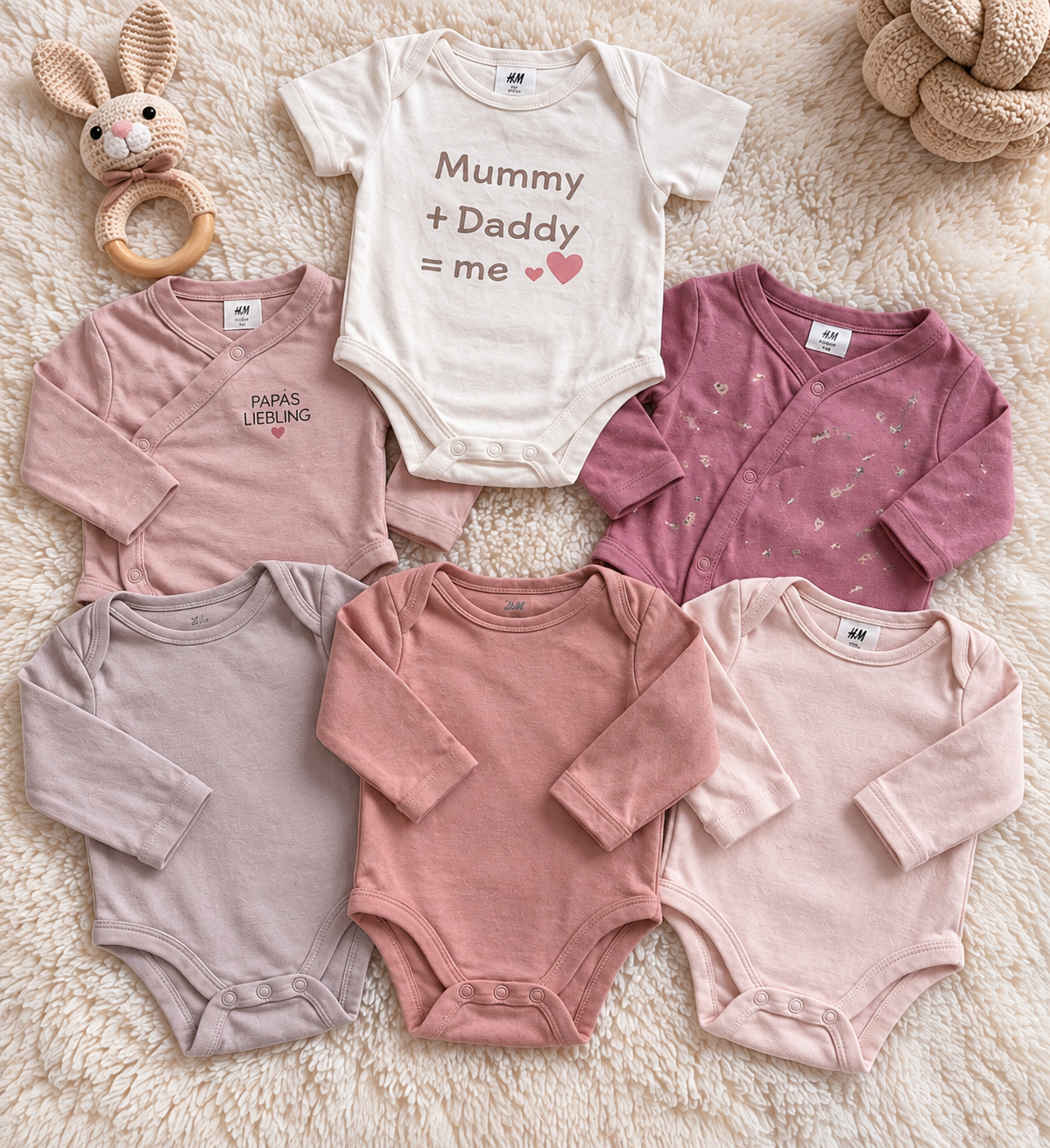 großes Body Set