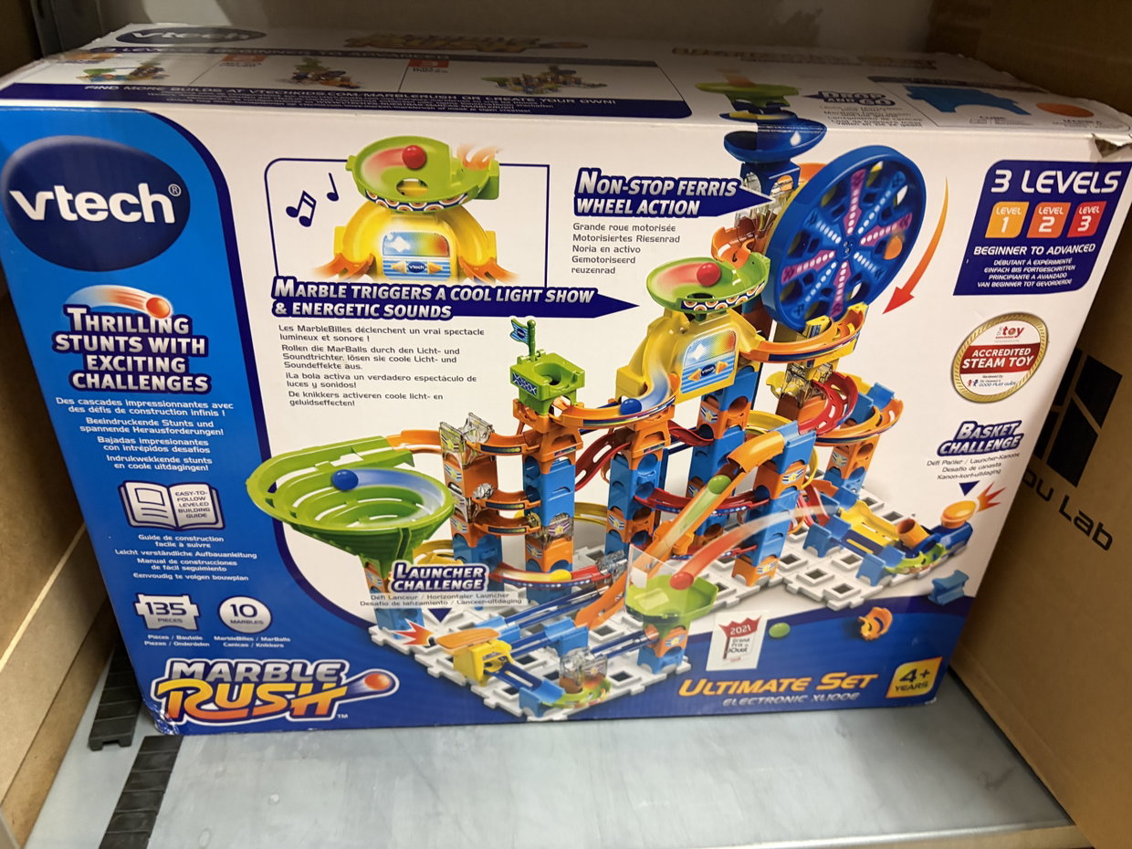 Vtech Marble Rush