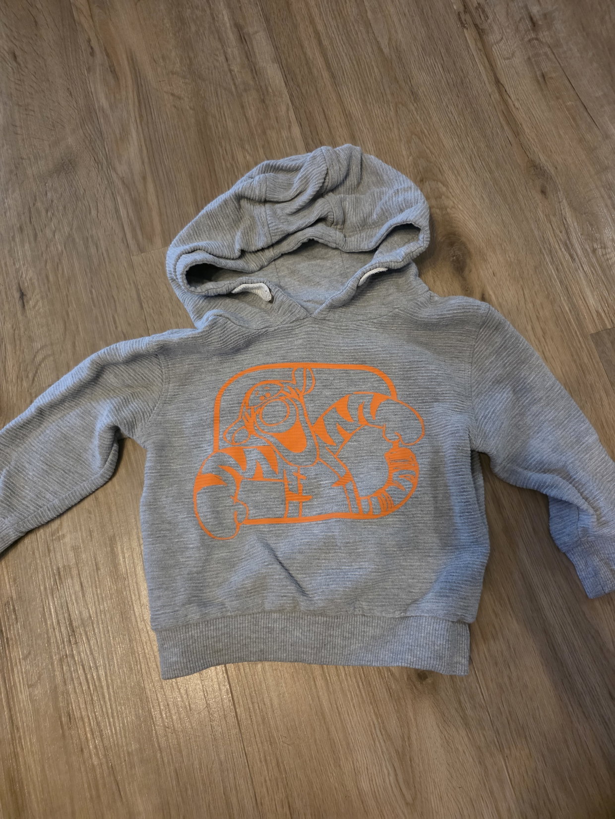 Tiger Pullover 
