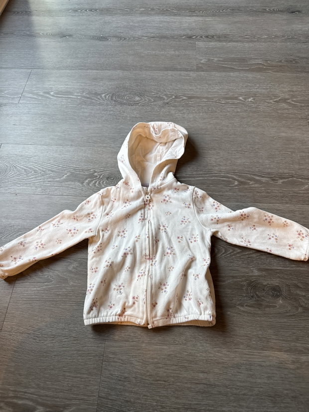 Jacke weiß