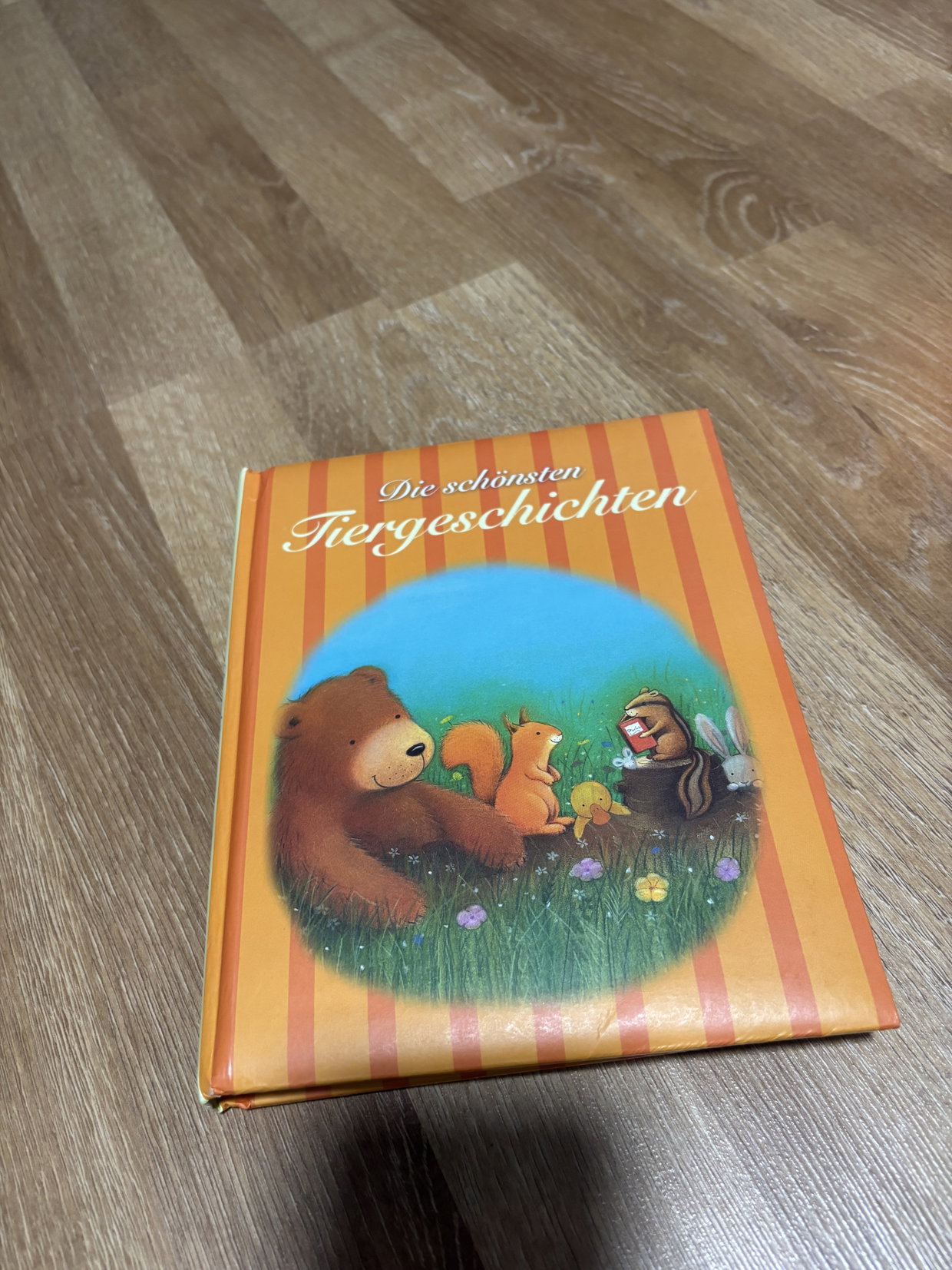 Buch die schönsten Tiergeschichten