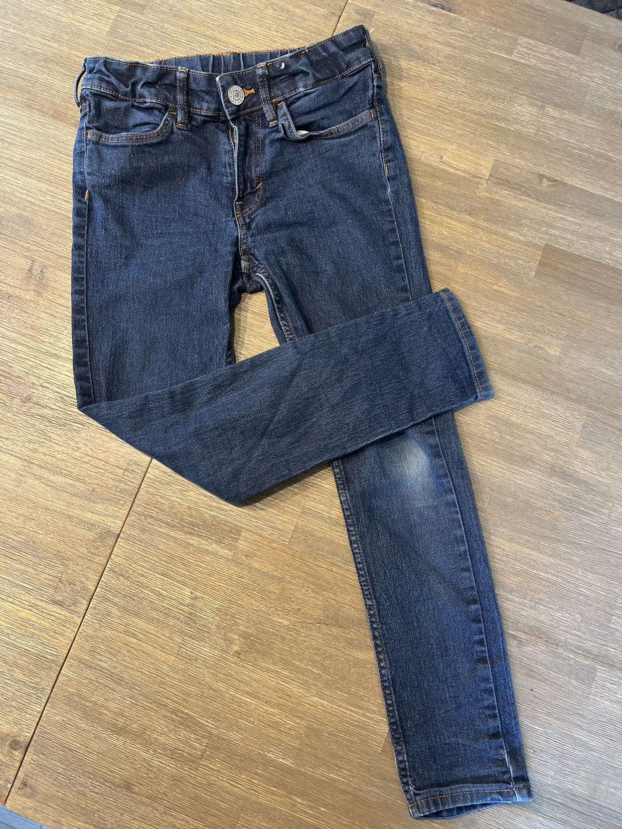 Jeans Gr. 140