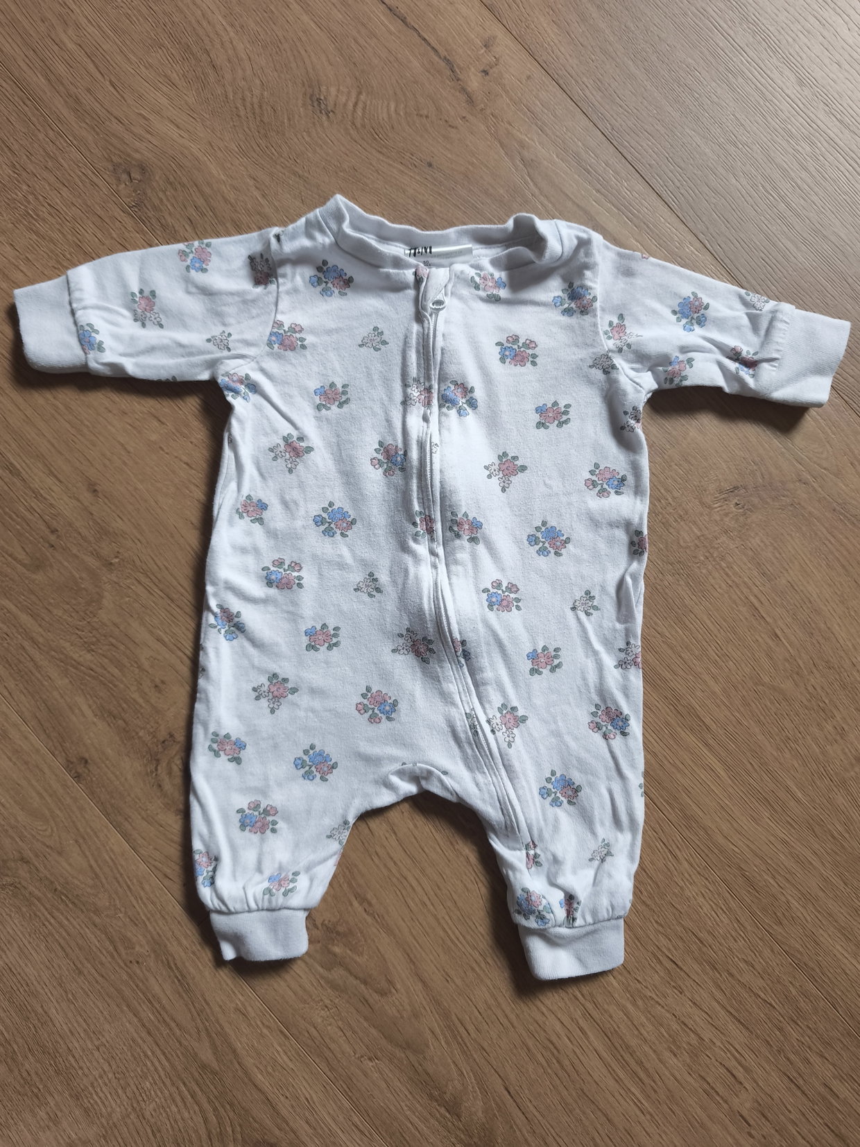 Schlafanzug New born Größe 50