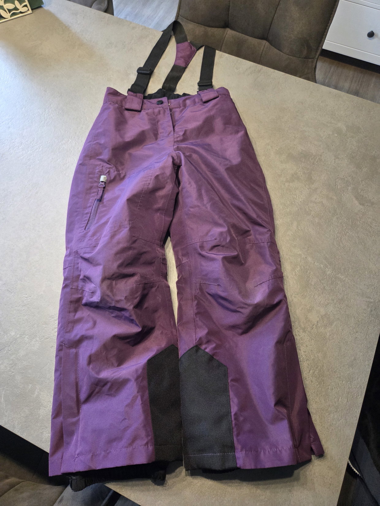 Crivit Schneehose Gr.122/128