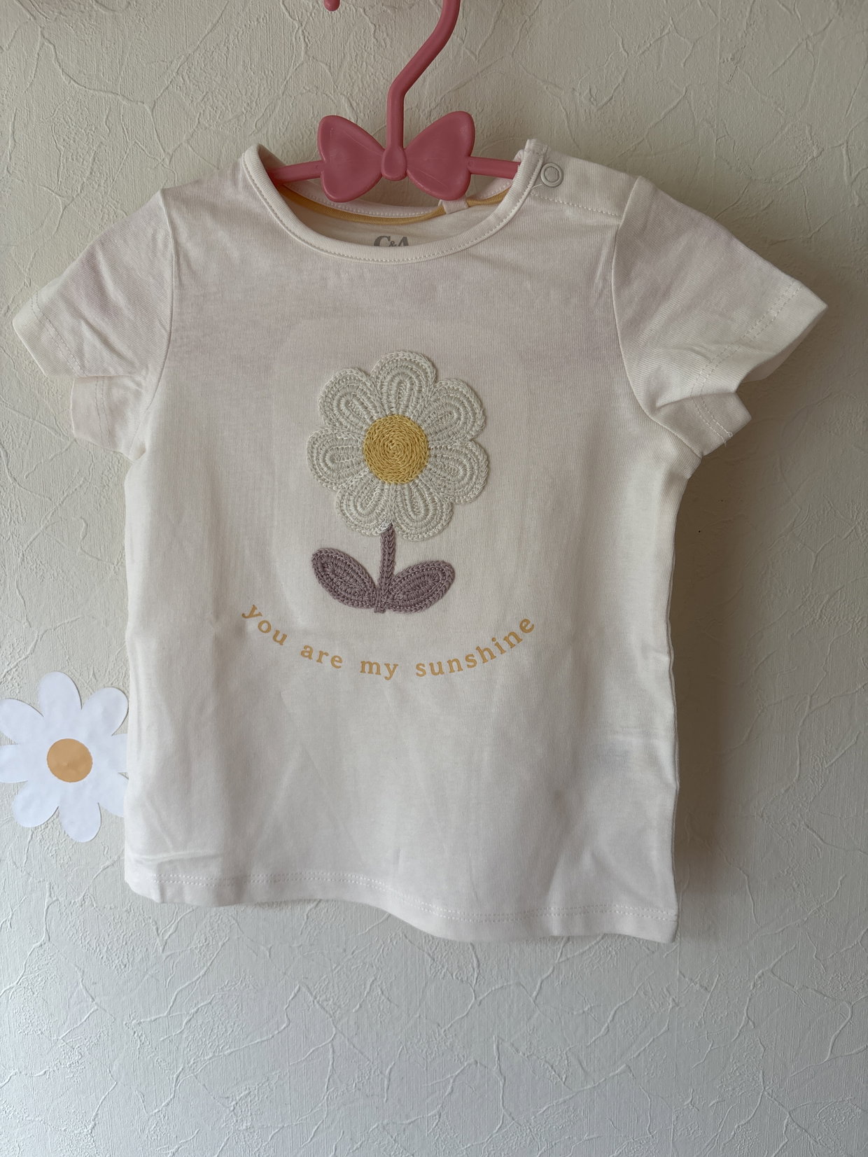 Gänseblümchen Shirt 