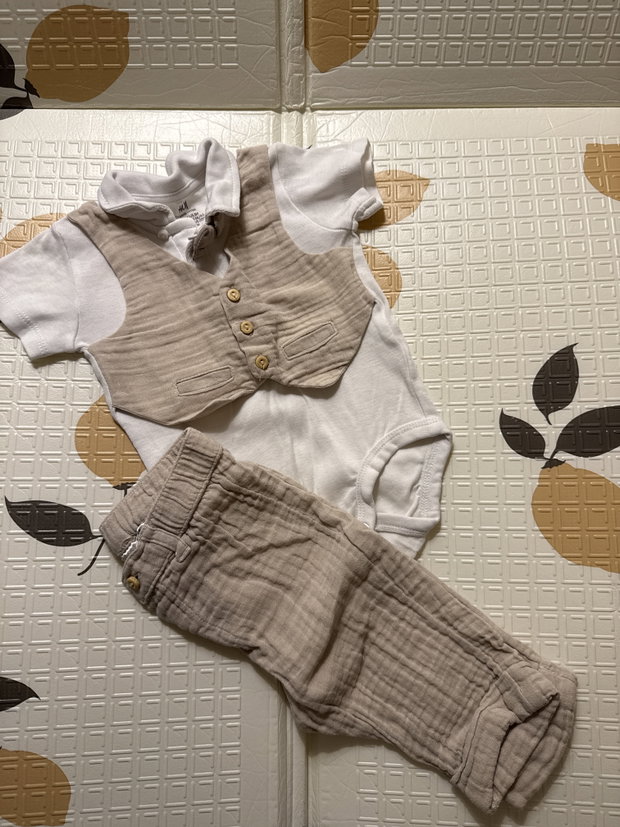 Set Anzug H&M Gr.62
