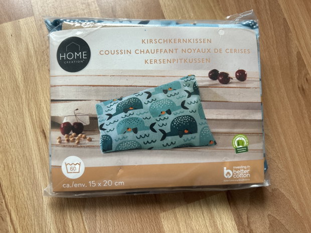 Kirschkernkissen