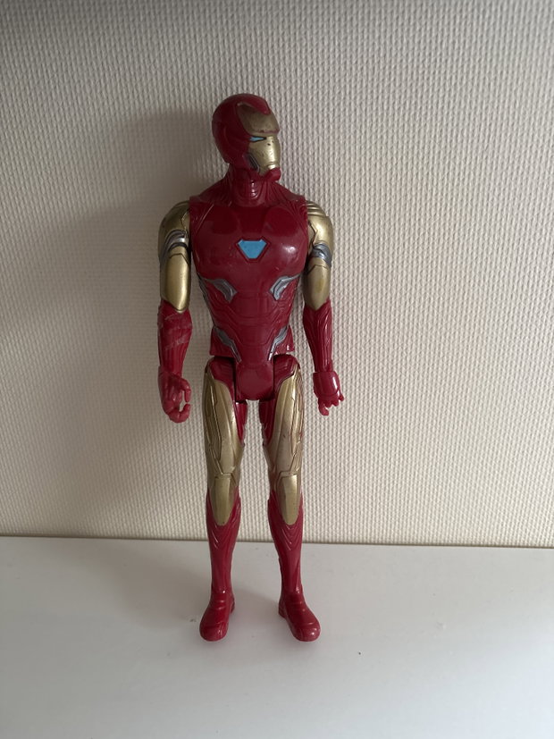 Iron Man Figur 