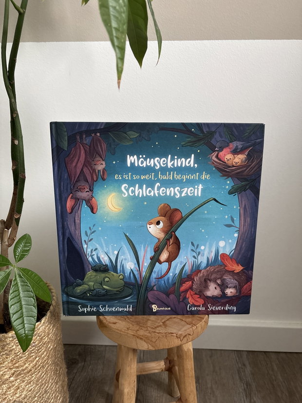 Mäuserkind Buch