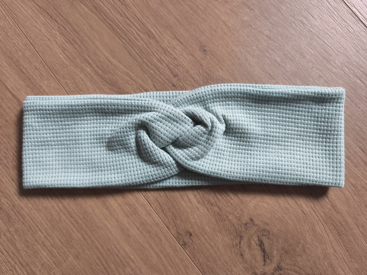 Knoten Stirnband 