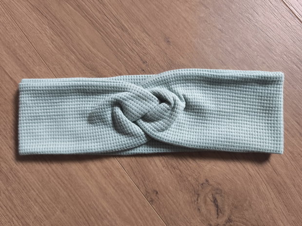 Knoten Stirnband 